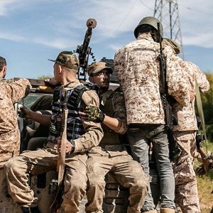 Libya: UN decries lack of progress in withdrawal of mercenaries from LibyaF