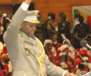 Mali junta wants people to vote for new constitution to enable power grab