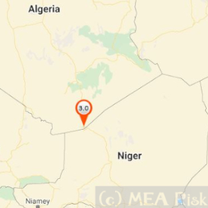 Niger: Bandits ambush and kill policemen in AgadezF