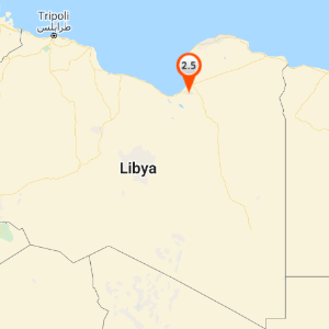 Libya: Red Crescent official kidnapped in AjdabiyaF