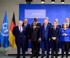 Libya: With Libya struggling to expel mercenaries, Germany wants another conference to help out