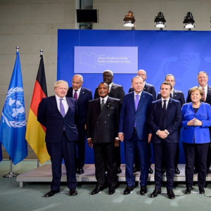 Libya: With Libya struggling to expel mercenaries, Germany wants another conference to help outF