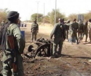 Burkina Faso: Mass casualty in ambush on policemen near Barsalogho