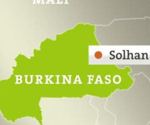 Sahel: Death toll in latest terror attack on Solhan in Burkina Faso updated to 160