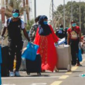 Libya: Sexual slavery in Libya’s 21st centuryF