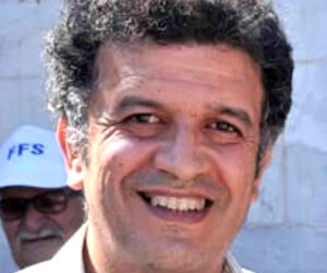 Algeria arrests opposition figure Fethi Ghares