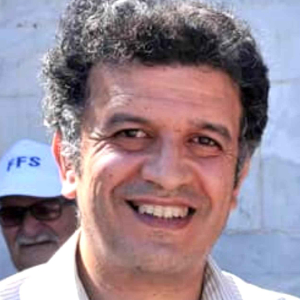 Algeria arrests opposition figure Fethi GharesF