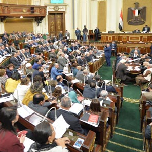 Egyptian law to punish state employees who show dissenting viewsF