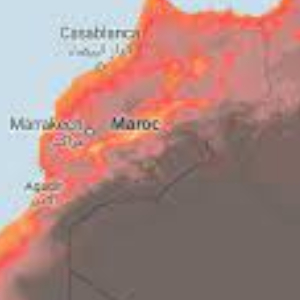 Morocco experiencing scorching heatwaveF