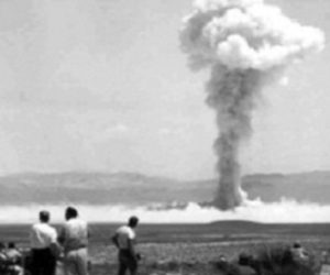 French nuclear tests in the Sahara in the 1960s remain a toxic issue in Algeria-French relations