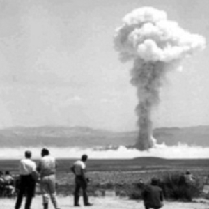 French nuclear tests in the Sahara in the 1960s remain a toxic issue in Algeria-French relations