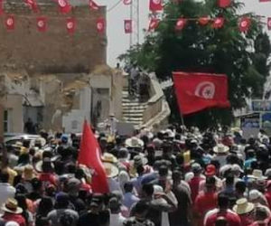 Political Crisis in Tunisia: Continued Coverage