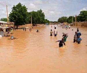 Niger: Torrentials rains and raging floods kills dozens in Maradi and Agadez