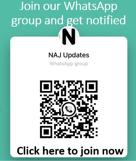 The North Africa Journal's WhatsApp Group