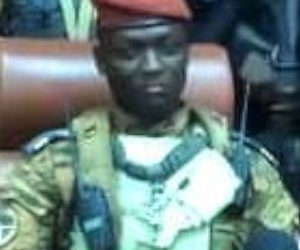 Burkina Faso coup leader Ibrahim Traore crows himself country’s president