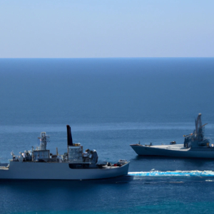 Defense: Algeria-Russia start join military drills in the Mediterranean Sea, as Morocco set defense budget to US$11bil.F