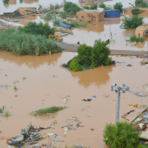 Environment: Sahel region crippled by torrential rains and deadly floods