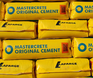 French cement giant Lafarge accused of supporting “terror groups”