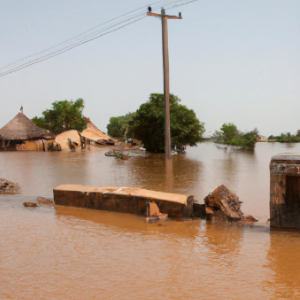 Sahel: Record death toll from floods in Niger