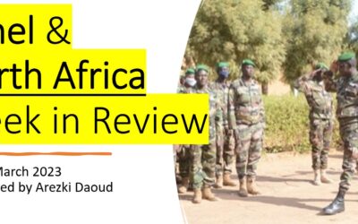 Sahel and North Africa Week-in-Review: Mali and Tunisia remain center stage