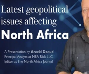 Podcast: Latest big geopolitical issues affecting North Africa as of 10 June 2023