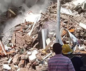 Egypt: Another building collapses in Alexandria