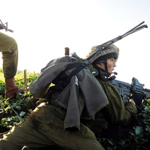 Morocco: Dozen Israeli soldiers in Morocco for military exercisesF