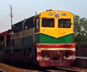 Mali resumes train service on Bamako-Kayes line