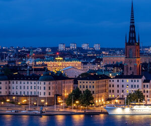 Uproar in the Muslim world over the burning of the Quran outside mosque in Stockholm