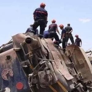 Tunisia: Train derailment near Msaken kills two, injures 34F