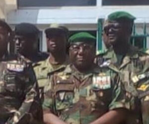 Niger: Army General Abdourahamane Tchiani leads Niger’s new ruling junta