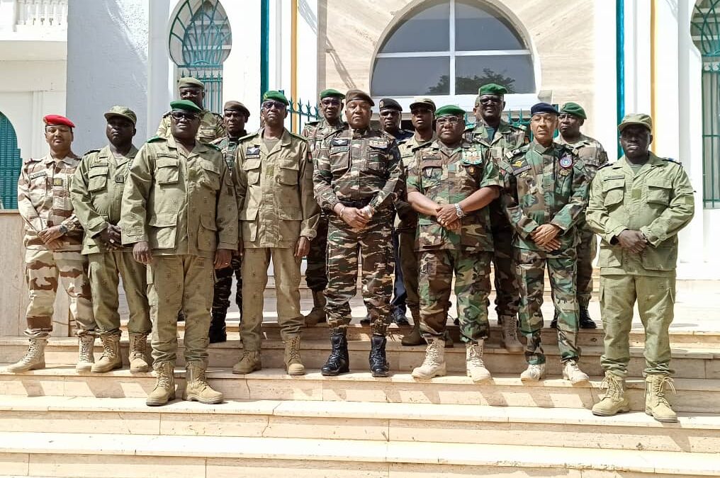 Niger: Statement by coup leaders [28 July 2023]F