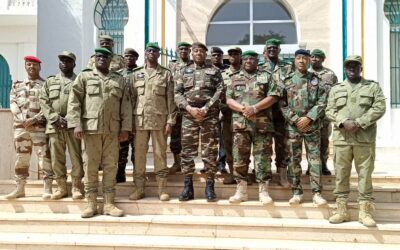 Niger: Statement by coup leaders [28 July 2023]