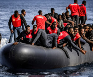 Morocco: Navy rescues 800 migrants trying to get to Spain