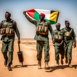 The militarization of the Sahel: Governments run by soldiers ($)