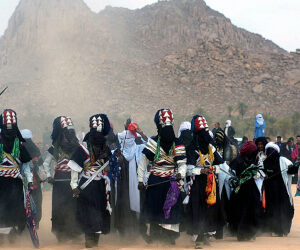 Culture: Tuareg flock to Algerian desert oasis for ancient festival