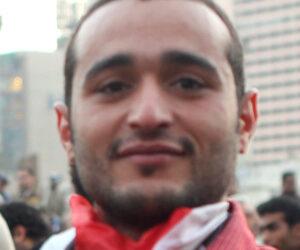 Egypt releases political activist Ahmed Douma