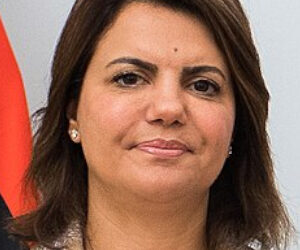 Libya PM fires Foreign Minister Najla El Mangoush after she met Israel’s counterpart