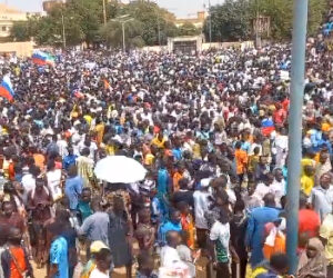 Niger: Anti-France sentiment spikes in Niger, tense weekend of protests ahead