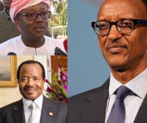 Leaders of Francophone Africa gripped by fear, strengthen their own security