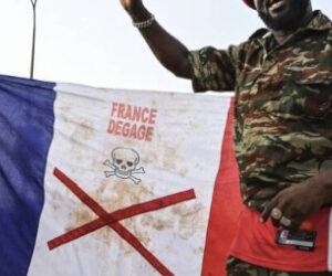 Niger-France relations sour as pressure groups in Niger demand withdrawal of French troops