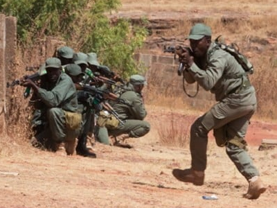 Sahel: Full-blown war in central and north Mali