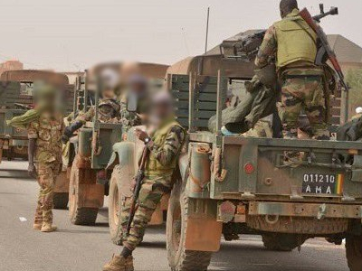 Mali preparing offensive against Tuareg fighters in north of the country