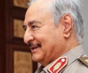 Libya: Warlord Haftar in Moscow