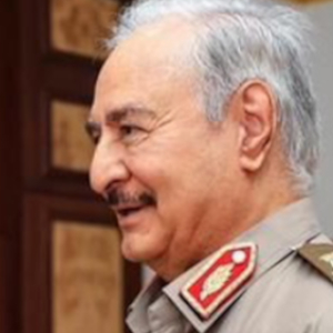 Libya: Warlord Haftar in Moscow