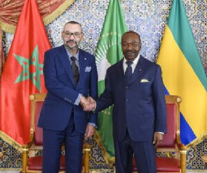 Moroccan King’s feelings hurt by the toppling of his Gabonese friend ($)