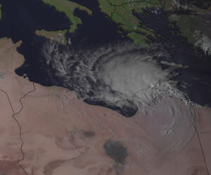 Libya: What is the storm that destroyed NE Libya? Meet Daniel