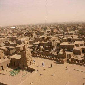 Sahel: The demise of the ancient city of Timbuktu