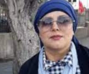 Morocco: Appeals court reduced prison sentence to rights activist Saida El Alami, but conviction remains