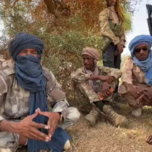 Sahel: Touaregs say they seized military site in Gao province